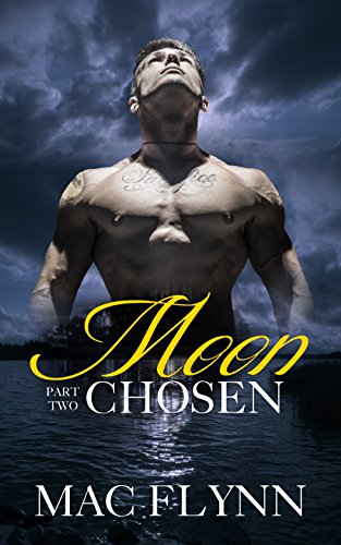 Moon Chosen #2 book cover