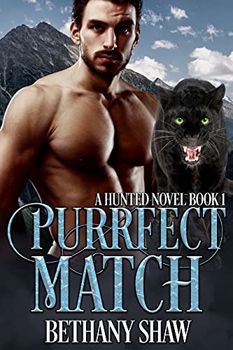 Purr-fect Match book cover