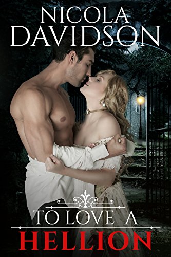To Love a Hellion book cover