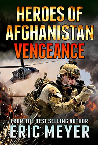 Vengeance book cover