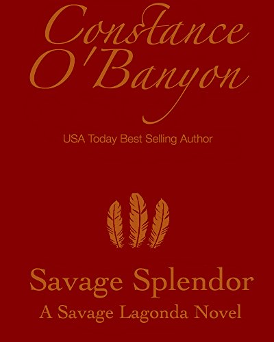 Savage Splendor book cover