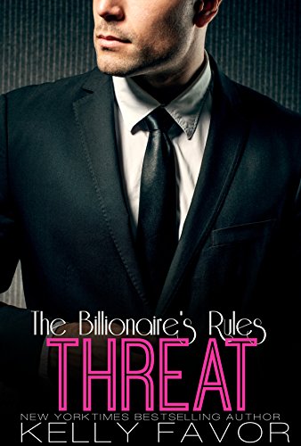 Threat book cover