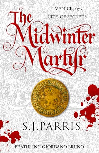 The Midwinter Martyr book cover