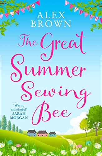 The Great Summer Sewing Bee cover