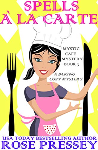 Spells à La Carte book cover