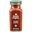 Simply Organic Smoked Paprika