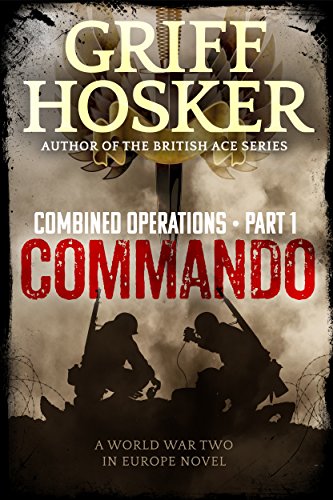 Commando book cover