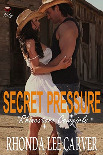 Secret Pressure book cover