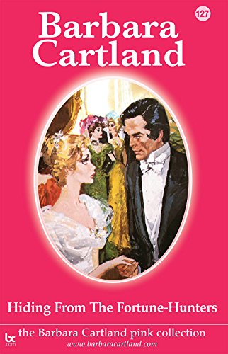 Hiding from the Fortune-Hunters book cover