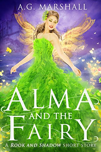 Alma and the Fairy cover