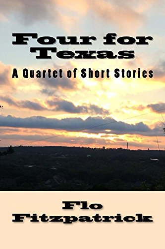 Four for Texas cover