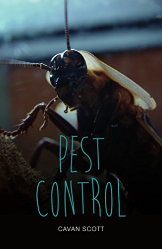 Pest Control book cover