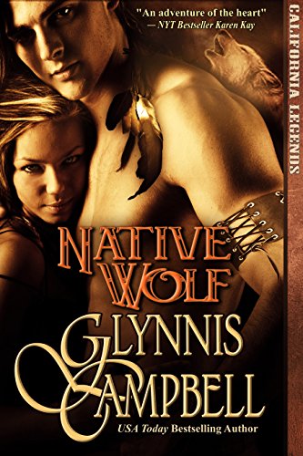 Native Wolf book cover