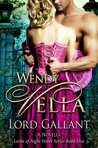 Lord Gallant book cover