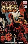 Marvel Zombies Halloween #1