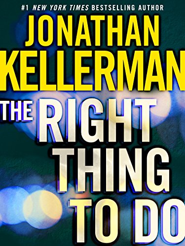 The Right Thing to Do book cover