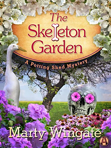 The Skeleton Garden book cover