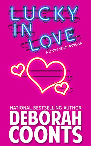 Lucky in Love book cover