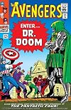 The Avengers, Vol. 1 #25