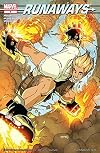 Runaways (2008) Issue #8 Rock Zombies: Part 2