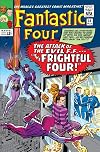 Fantastic Four [1961] #36