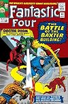Fantastic Four [1961] #40