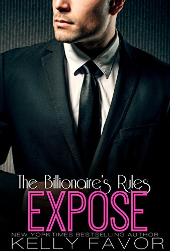 Expose book cover