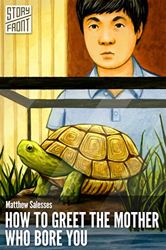 How to Greet the Mother Who Bore You book cover