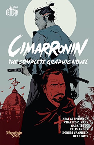 Cimarronin book cover
