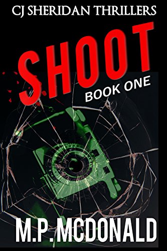 Shoot book cover