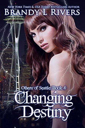 Changing Destiny book cover