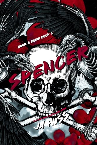Spencer book cover