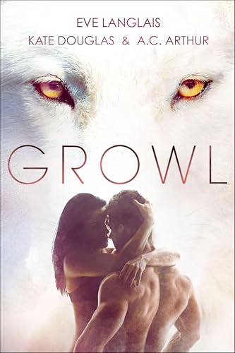 Growl book cover