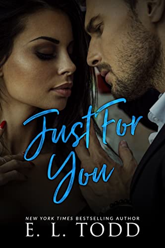 Just For You book cover