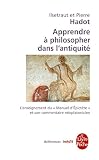 Apprendre Philosopher Dans Lantiquitindit Rfrences
