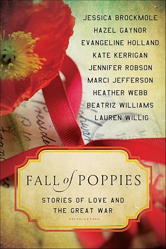 Fall of Poppies cover