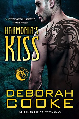Harmonia's Kiss book cover