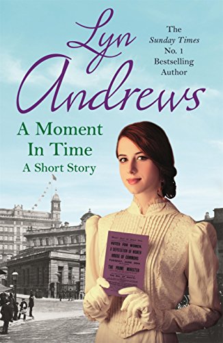 A Moment in Time book cover
