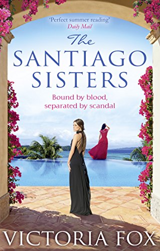 The Santiago Sisters book cover