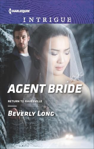 Agent Bride book cover