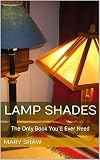 Lamp Shades The Only Book Youll Ever Need English Edition