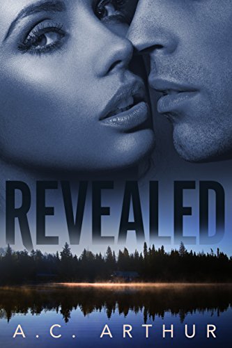 Revealed book cover