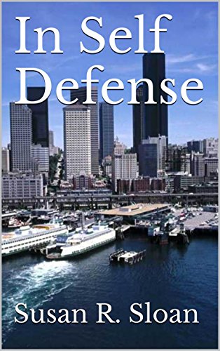 In Self Defense book cover