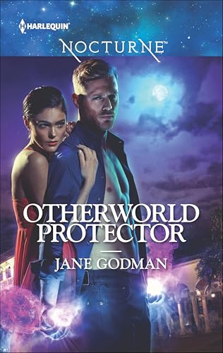Otherworld Protector book cover