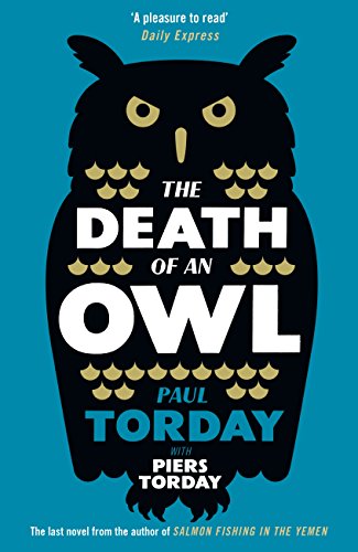The Death of an Owl book cover