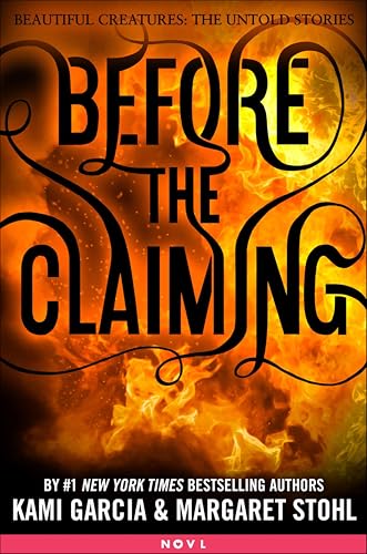 Before the Claiming book cover