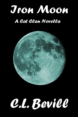 Iron Moon book cover