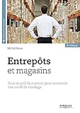 Entrepts Et Magasins Tout Ce Quil Faut Savoir Pour Concevoir Une Unit De Stockage Performance Industrielle
