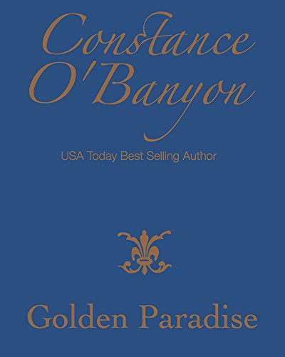 Golden Paradise book cover