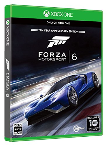 フォルツァシリーズ中で最高傑作の作品を決める人気投票＆ランキング　5位　Forza Motorsport 6の画像